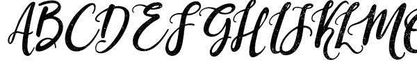 Dandele?n font preview